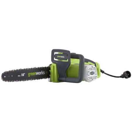 Greenworks Greenworks  20232 12A 16 in. Chainsaw Replaces 20022 20232